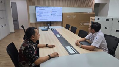 Koordinasi Kemenkomdigi, KominfoSS Sulbar Percepat Pembangunan BTS dan Internet