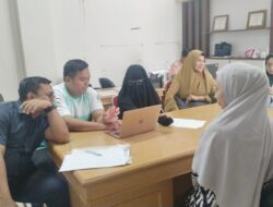 Biro Organisasi Setda Sulbar Gelar Asistensi Penyusunan PK dan Rencana Aksi 2026 Selama 8 Hari