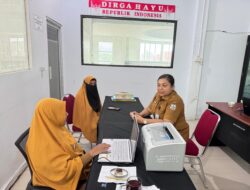Sinergi Antar Tim Kerja, DPMPTSP Rumuskan Potensi Kemitraan Usaha Berbasis Data NIB