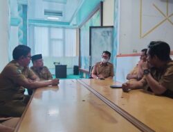 Kesbangpol Mamuju Perkuat Koordinasi dengan Kesbangpol Sulbar