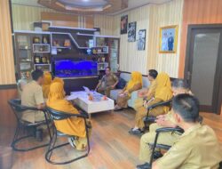 Monitoring BMD 2025: BPKAD Sulbar dan Inspektorat Daerah Pastikan BMD Dikelola Optimal