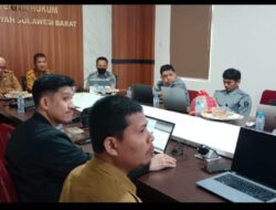 Biro Hukum Dorong Sinergi Perencanaan Pembangunan dengan Kerangka Regulasi yang Kuat dan Taat Asas dalam RKPD Sulbar 2027
