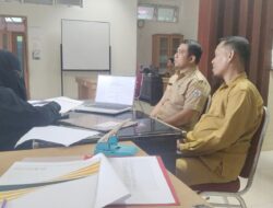 Hari ke-5 Asistensi PK dan Rencana Aksi Tahun 2026 di Biro Organisasi Setda Sulbar Dihadiri Empat Perangkat Daerah