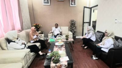 Kadinsos P3A dan PMD Sulbar Bahas Sinkronisasi Data Desa dan Kemiskinan Bersama Pemkesra