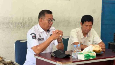 Kunjungan Perdana Kadis DKP Safaruddin ke BBIP Poniang, Tegaskan Kolaborasi dan Penguatan Budidaya Perikanan