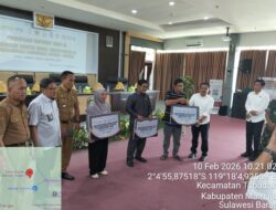 Sinergi BWSS V, Pemprov, dan Pemkab Mateng Sukses Tuntaskan Santunan Lahan Proyek Strategis Bendungan Budong-Budong
