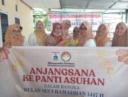 DWP Provinsi Sulawesi Barat Gelar Anjangsana ke Empat Panti Asuhan Sambut Ramadan