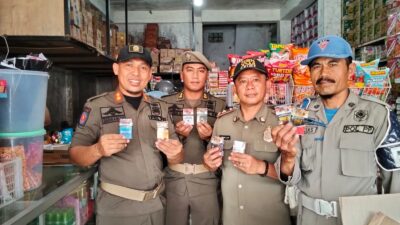 Kunjungi Mamasa, Kabid PPUD Ajak Masyarakat Berantas Rokok Ilegal