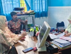 PDAM Tirta Mandar Ajukan Penundaan PAP, UPTD Pelayanan Pajak Majene Bergerak Cepat Jaga Stabilitas PAD