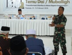 Jelang Ramadhan, Biro Pemkesra Sulbar Gelar Workshop Tematik & Temu Da’i,Perkuat Dakwah Progresif di Era Digital