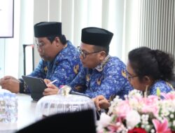 Biro Pemkesra Sulbar Dukung Penuh Visi Gubernur: Tegaskan Komitmen Perkuat Kesejahteraan Rakyat