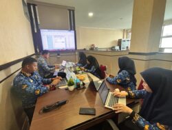 BPKAD Sulbar Sinkronisasi Belanja Pegawai 2026: Pastikan Data Tertib, Anggaran Tepat dan Sesuai Aturan