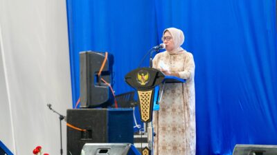 Refleksi 1 Tahun SDK–JSM, Istri Mendiang Wagub Sulbar Ungkap Pengabdian dan Komitmen