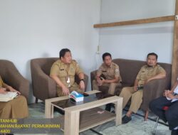 Disperkimtanhub Sulbar Sinkronkan Data RTLH dan BSPS, Pastikan Tidak Ada Calon Penerima Bantuan yang Sama