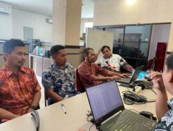 Kawal Ketepatan dan Akuntabilitas APBD 2026, BPKAD Sulbar Asistensi Pergeseran Anggaran Perangkat Daerah