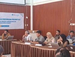 Implementasi Visi-Misi Gubernur Sulbar di Sektor Pendidikan, BPKAD Ambil Peran Strategis dalam Konsolidasi GTK