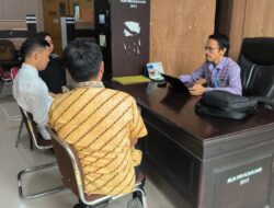 Sosialisasi Teknis Pelaksanaan PEKPP, Karo Pemkesra Sulbar: Ini Instrumen Penting Mengukur Capaian Kinerja