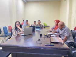 DPMPTSP Sulbar Evaluasi Capaian Realisasi 2025 dan Siapkan Strategi Capaian 2026