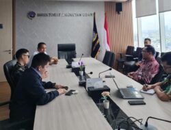 Dorong Percepatan Realisasi Penerbangan Jakarta–Mamuju, Pemprov Sulbar Gandeng HIPMI Audiensi ke Kemenhub RI