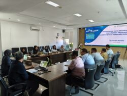 Rekonsiliasi Data JKN, BPKAD Sulbar Perkuat Komitmen Pembiayaan Kesehatan yang Akuntabel dan Tepat Sasaran