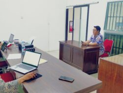 Perkuat Tata Kelola Data, DPMPTSP Sulbar Evaluasi Pengelolaan Investasi dan Perizinan