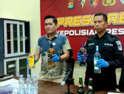 Operasi Pekat Marano 2026, Polres Majene Berhasil Ungkap Pelaku Curnak