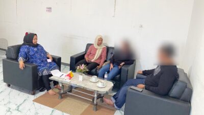 Perkuat Perlindungan Anak, Dinsos Sulbar Hadirkan Layanan Psikolog Klinis bagi Korban