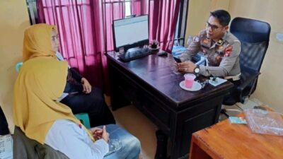 Bapenda Sulbar Koordinasi dengan Samsat Polman Dukung Operasi Keselamatan Marano 2026