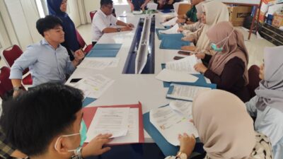 RSUD Sulbar Optimalkan Mutu Pelayanan dengan Penandatanganan PKS Dokter Spesialis dan Umum