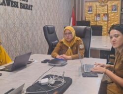 Menuju Birokrasi Akuntabel, Sulbar Gelar Koordinasi Perencanaan Kinerja 2026