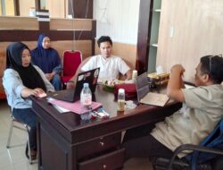 Data PAD Jadi Perhatian, Bapenda Sulbar Perkuat Koordinasi Pengelolaan Pendapatan dengan BPK