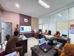 Tim Pengembangan Iklim Penanaman Modal Pantau Pemanfaatan Aplikasi Potensi Investasi Regional