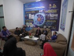 KominfoSS Sulbar dan BPS Perkuat Kolaborasi Sukseskan Sensus Ekonomi 2026