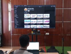 Evaluasi SPBE, Kadis KominfoSS Sulbar Apresiasi OPD Aktif Kelola Web dan Medsos
