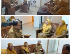 Inspektorat dan Dinas Pangan Sulbar Perkuat Pengawasan Program MBG