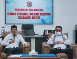 Kesbangpol Sulbar Perkuat Koordinasi Cegah Dini ATHG Jelang Idulfitri 1447 H