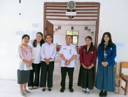 Lanjut Safari Ramadan di Mamasa, KominfoSS Sulbar Kunjungi SMK 1 Bonehau, Pastikan Internet Sekolah Berfungsi Optimal