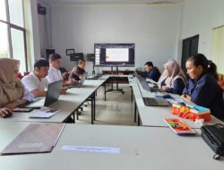 Uji KTT PT Cadas Industri Azelia Mekar, Dinas ESDM Sulbar dan Inspektur Tambang Perkuat Komitmen Good Mining Practice