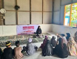 Spirit Ramadhan, Mahasiswa IMM Gelar Literasi Digital ke Pelosok 