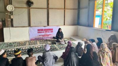 Spirit Ramadhan, Mahasiswa IMM Gelar Literasi Digital ke Pelosok 