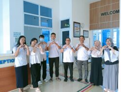 Bantu Optimalisasi Rekam Medik Online, Puskesmas Hinua Bonehau Apresiasi Layanan Internet Sulbar Digital