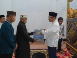 Safari Ramadan di Mambi, Gubernur Sulbar Alokasikan Rp40 Miliar untuk Pembangunan Mamasa