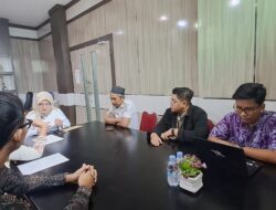 Sinergi Pengawasan dan Perencanaan, BPKAD Sulawesi Barat Sambut Evaluasi Penganggaran 2026 oleh Perwakilan BPKP Sulbar