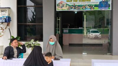 DKPPKB Sulbar Buka Pos Pelayanan Balita “Maju Sejahtera”, Permudah ASN Akses Layanan Kesehatan Anak