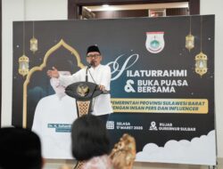 Media adalah Pilar Demokrasi dan Mitra Pemerintah, Suhardi Duka: Silakan Beda Pendapat dengan Pemerintah, Asal Jangan Putus Berteman