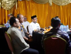 Ikuti Rapat Kapolri, Gubernur Sulbar: Mudik Aman, Kebutuhan Pokok Terkendali