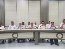 Gubernur Sulbar Dorong OPD Perkuat Layanan dan SDM Unggul, DKPPKB Siap Akselerasi Program Prioritas Bidang Kesehatan