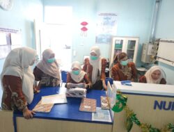 Supervisi Keperawatan dan Pelayanan Medik RSUD Sulbar, Pastikan Pelayanan Tetap Berjalan Optimal