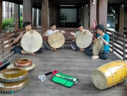 Generasi Muda Jakarta Bangga Belajar Budaya Mandar melalui Musik Tradisional Rawana Mandar