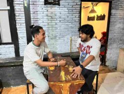 Peran Aktif Tokoh Mahasiswa Unsulbar Dalam Mendorong Masyarakat Peduli Kambtibmas